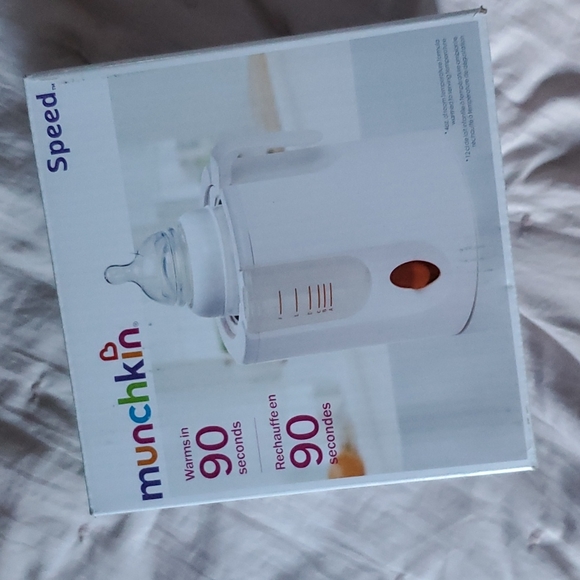 Munchkin Other Munchkin Speed Bottle Warmer Poshmark